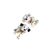 LEGO DISNEY 43271 Лъки и Пени 101 кученца далматинци
