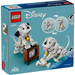LEGO DISNEY 43271 Лъки и Пени 101 кученца далматинци