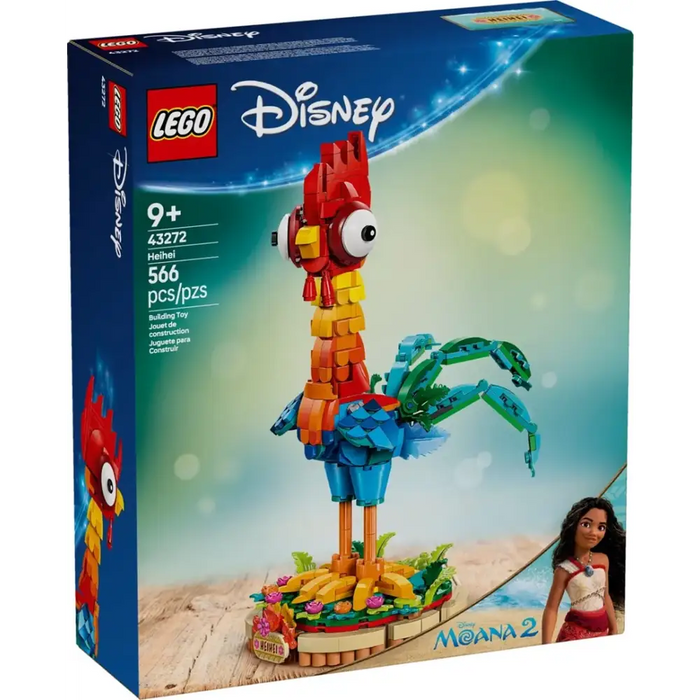 LEGO DISNEY 43272 Heihei