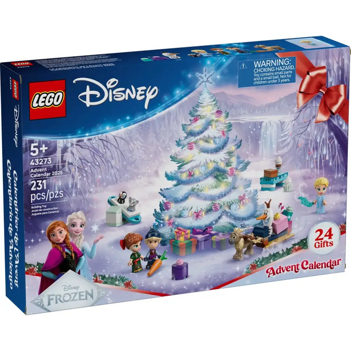 LEGO DISNEY 43273 Advent Calendar 2025