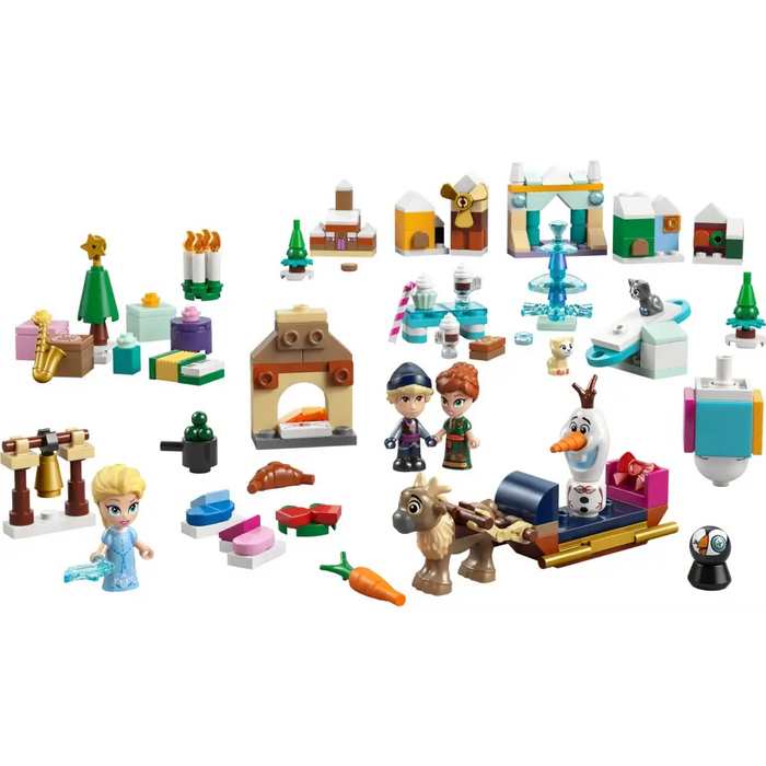 LEGO DISNEY 43273 Advent Calendar 2025