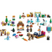 LEGO DISNEY 43273 Advent Calendar 2025