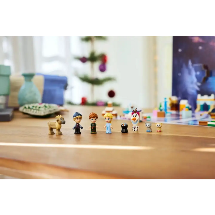 LEGO DISNEY 43273 Advent Calendar 2025