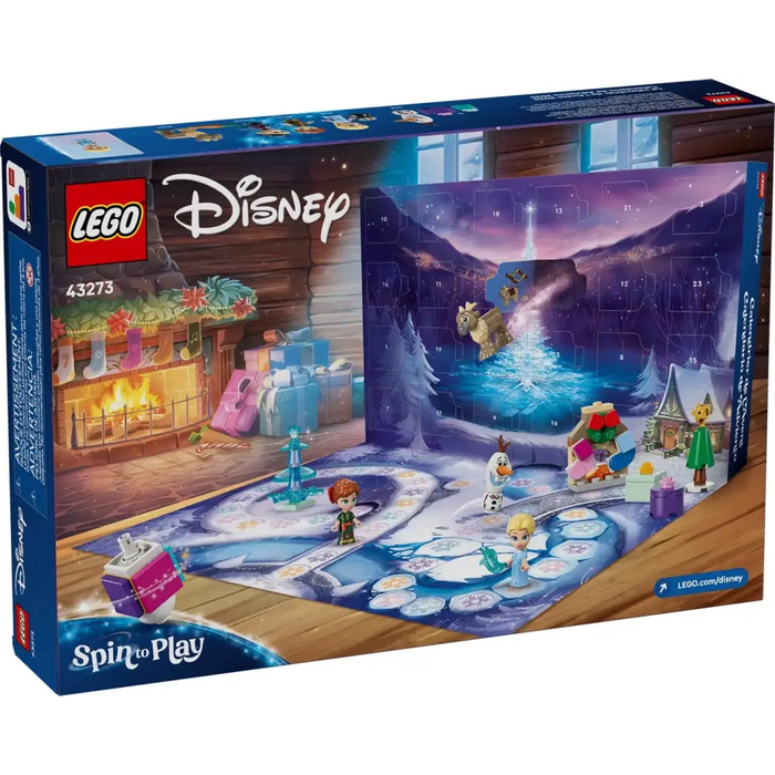 LEGO DISNEY 43273 Advent Calendar 2025