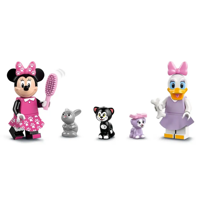 LEGO DISNEY 43274 Хотелът за домашни любимци на Мини