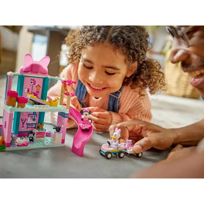 LEGO DISNEY 43274 Хотелът за домашни любимци на Мини