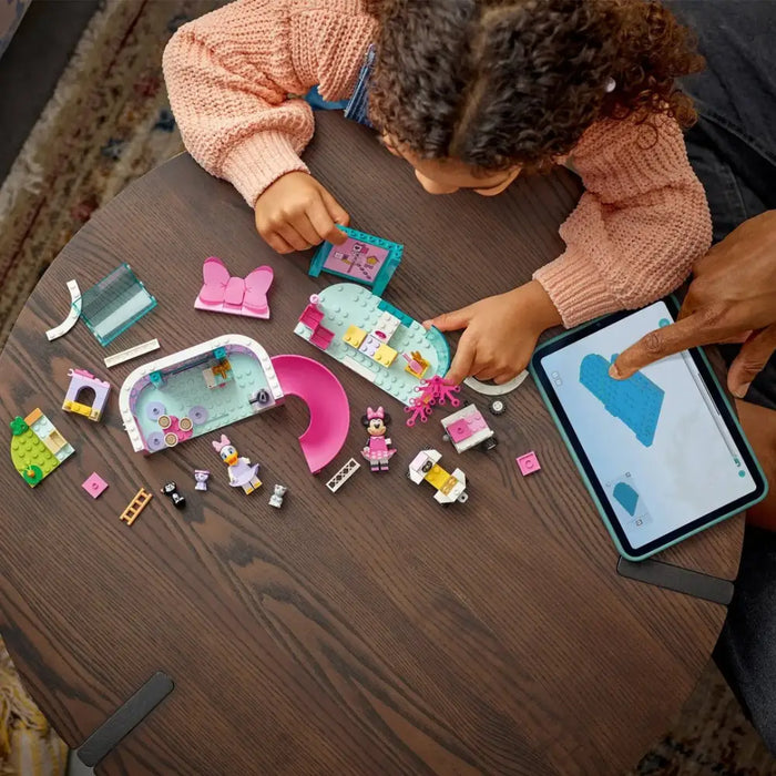 LEGO DISNEY 43274 Хотелът за домашни любимци на Мини