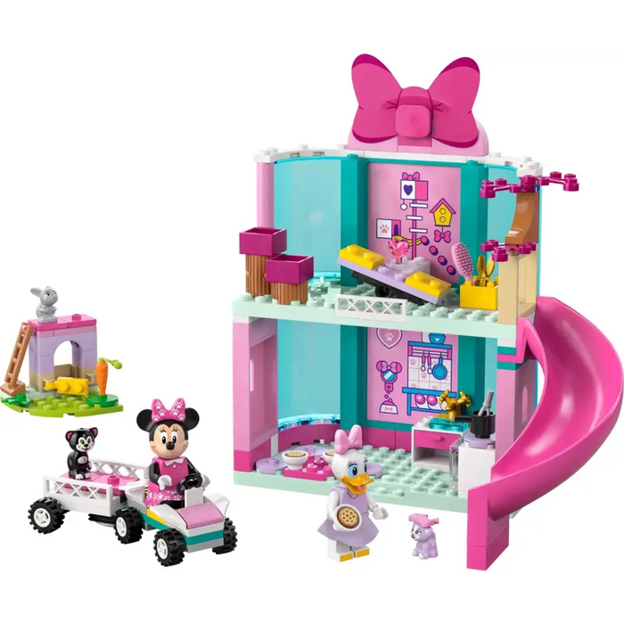 LEGO DISNEY 43274 Хотелът за домашни любимци на Мини