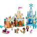 LEGO DISNEY 43278 Мини замъкът Арендел и леденият дворец