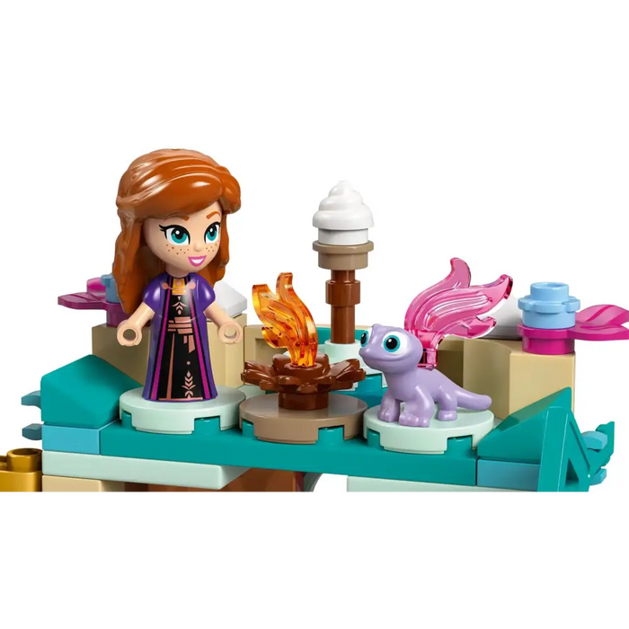 LEGO DISNEY 43278 Мини замъкът Арендел и леденият дворец