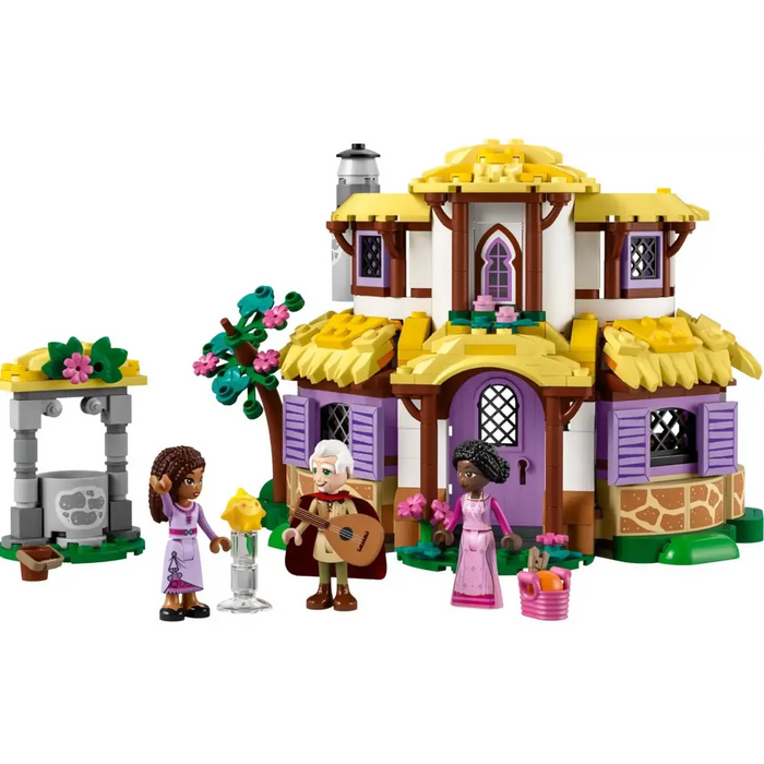 LEGO Disney - Asha’s Cottage - 43231