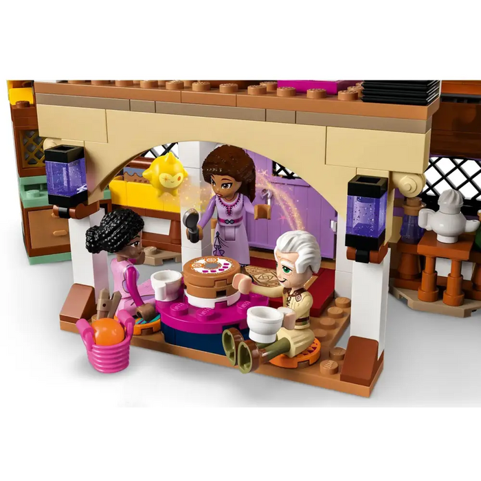 LEGO Disney - Asha’s Cottage - 43231