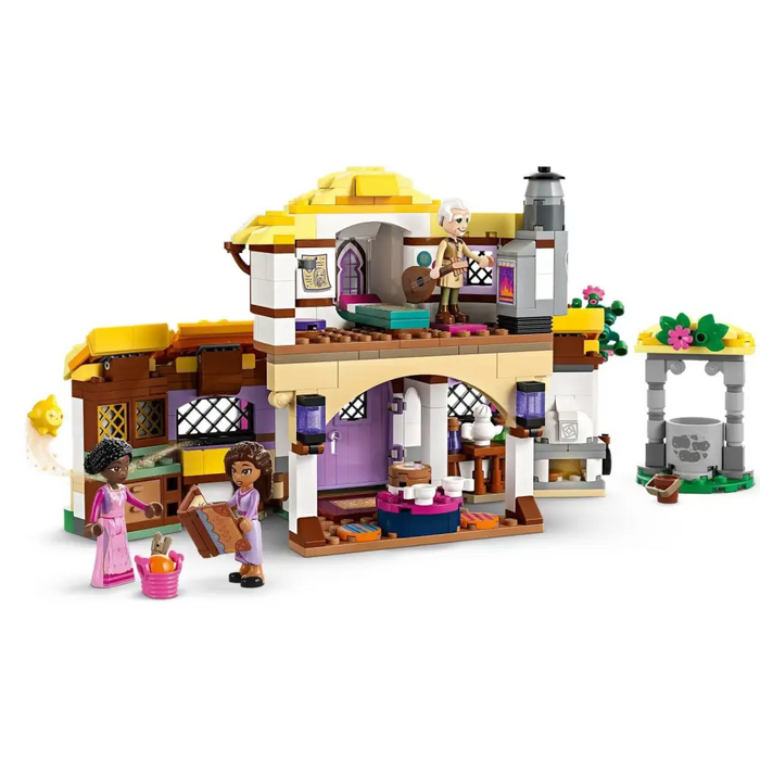 LEGO Disney - Asha’s Cottage - 43231