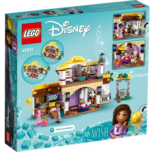 LEGO Disney - Asha’s Cottage - 43231