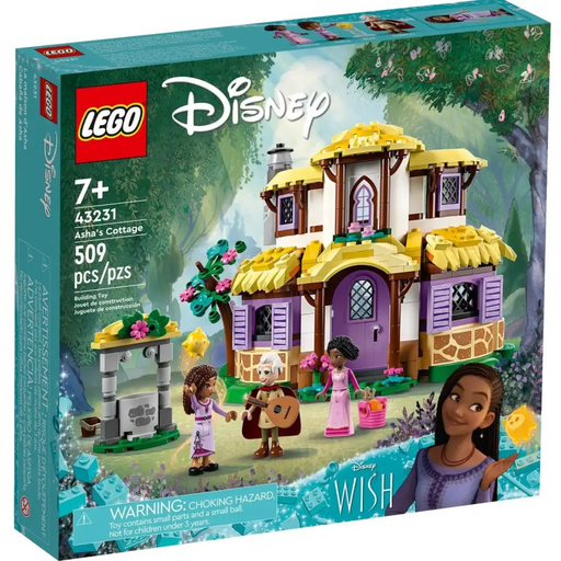 LEGO Disney - Asha’s Cottage - 43231