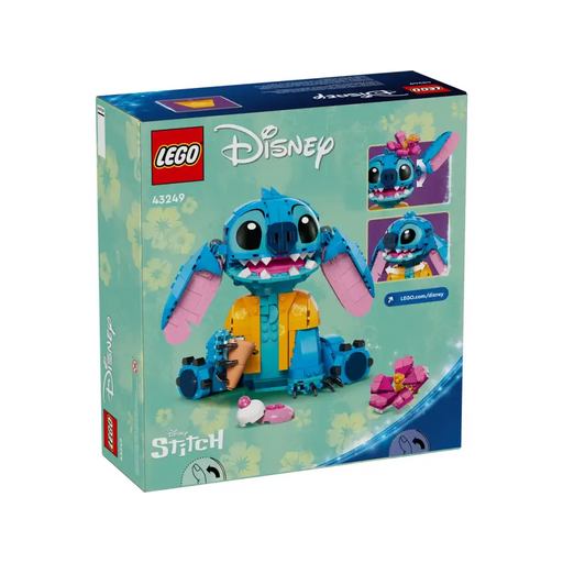 LEGO Disney Classic - Stitch - 43249