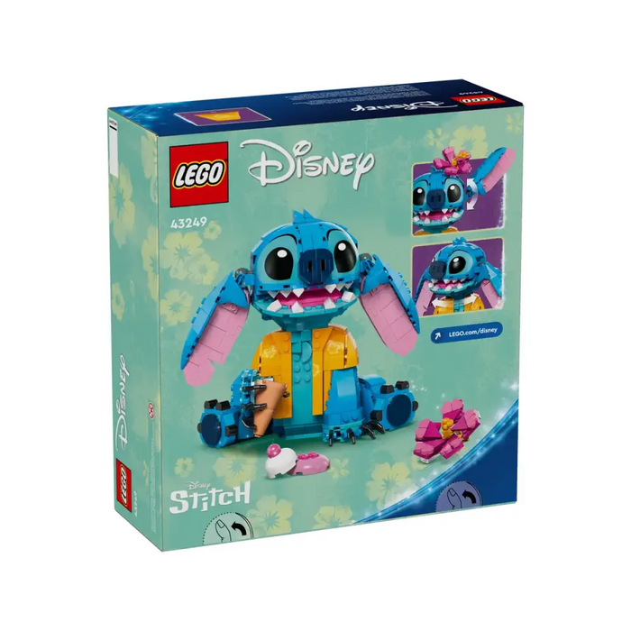 LEGO Disney Classic - Stitch - 43249