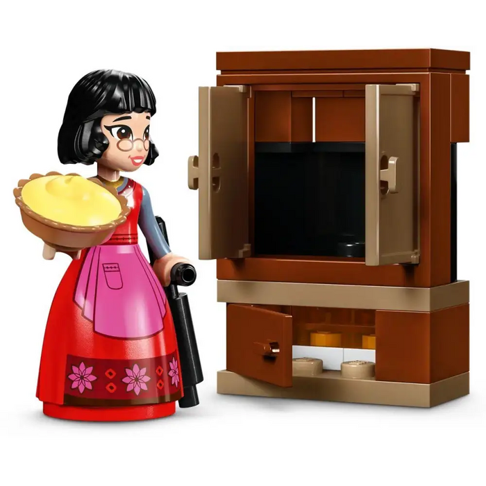 LEGO Disney - King Magnifico’s Castle - 43224