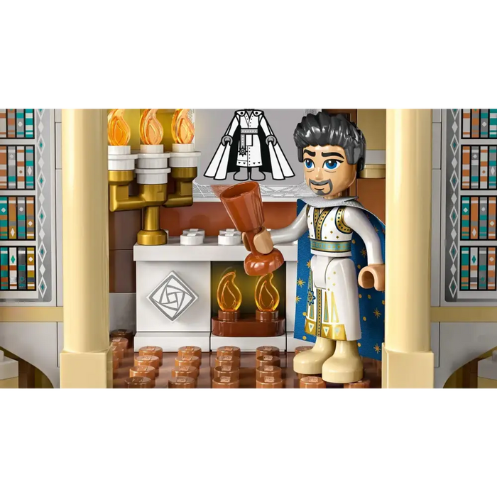 LEGO Disney - King Magnifico’s Castle - 43224