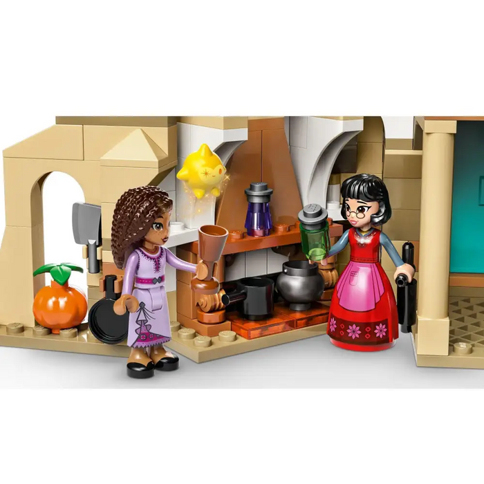 LEGO Disney - King Magnifico’s Castle - 43224