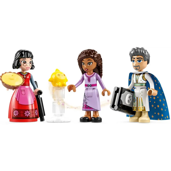 LEGO Disney - King Magnifico’s Castle - 43224