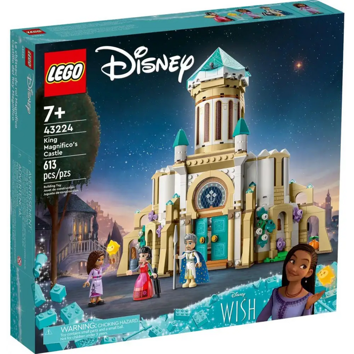LEGO Disney - King Magnifico’s Castle - 43224