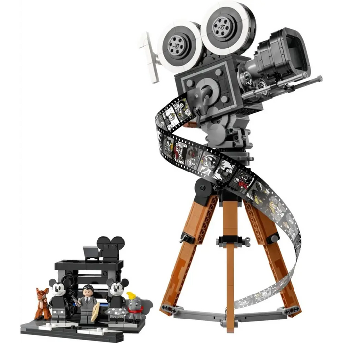 LEGO Disney - Walt Disney Tribute Camera - 43230