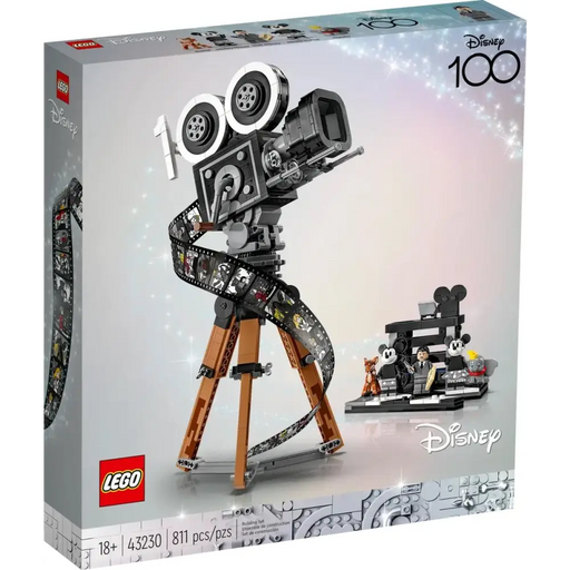 LEGO Disney - Walt Disney Tribute Camera - 43230