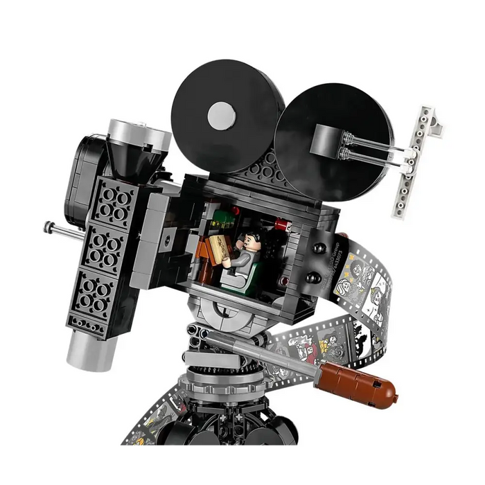 LEGO Disney - Walt Disney Tribute Camera - 43230