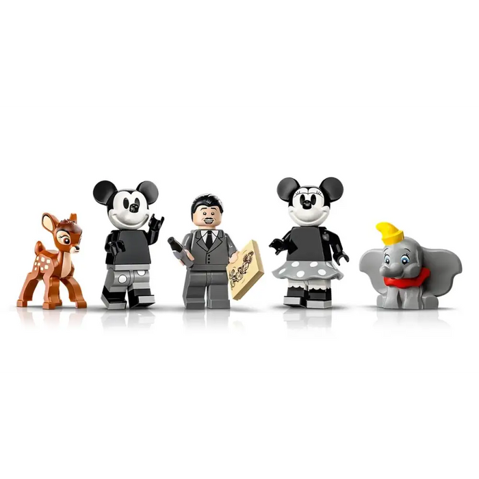LEGO Disney - Walt Disney Tribute Camera - 43230