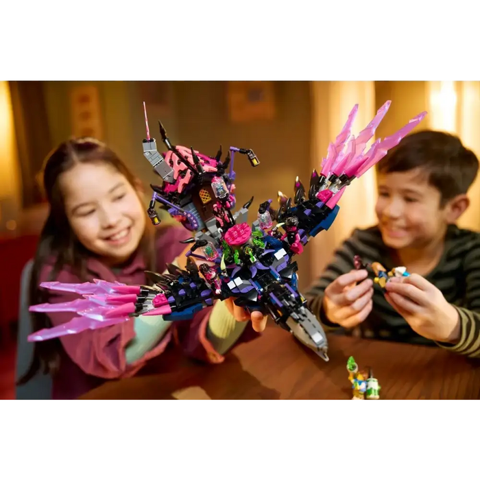 LEGO DREAMZZZ 71478 The Never Witch’s Midnight Raven