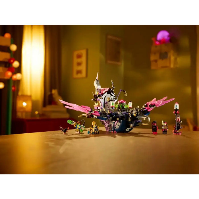 LEGO DREAMZZZ 71478 The Never Witch’s Midnight Raven