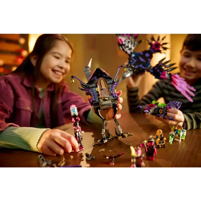 LEGO DREAMZZZ 71478 The Never Witch’s Midnight Raven