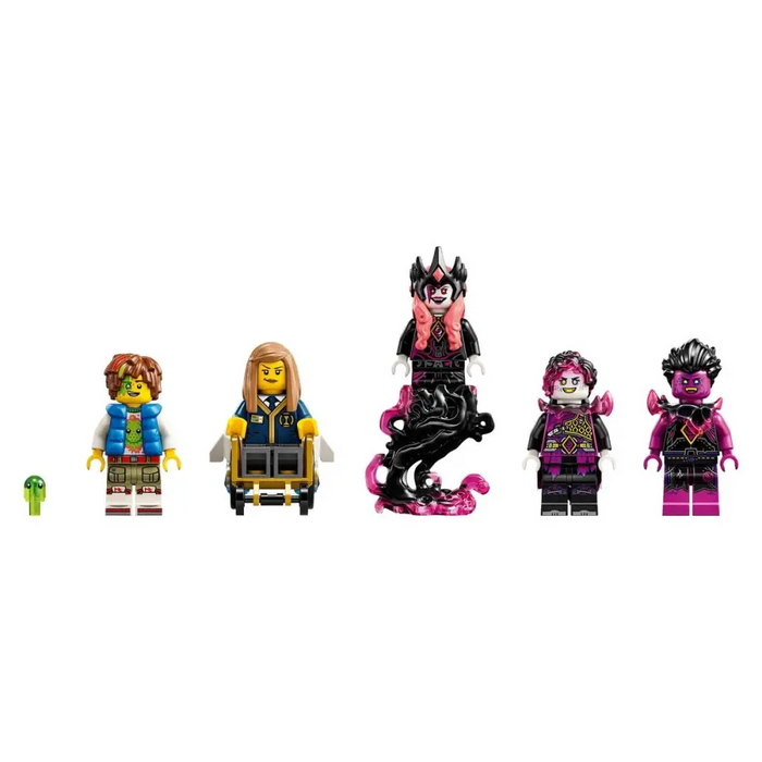 LEGO DREAMZZZ 71478 The Never Witch’s Midnight Raven