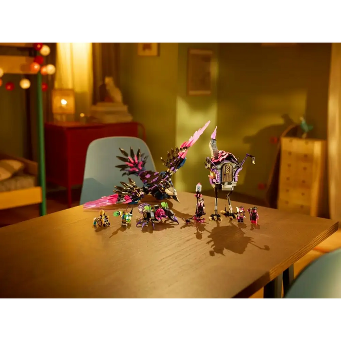 LEGO DREAMZZZ 71478 The Never Witch’s Midnight Raven