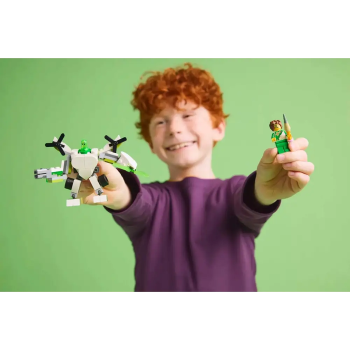 LEGO DREAMZZZ 71487 Z-Blob Robot and Vehicle Adventures