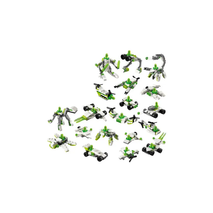 LEGO DREAMZZZ 71487 Z-Blob Robot and Vehicle Adventures