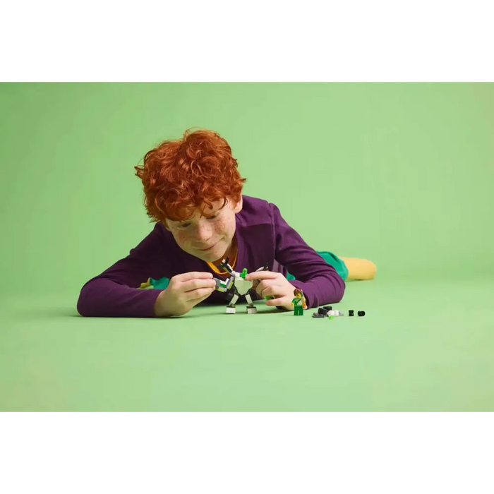 LEGO DREAMZZZ 71487 Z-Blob Robot and Vehicle Adventures