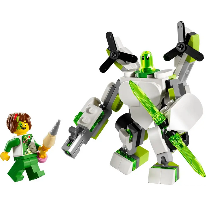 LEGO DREAMZZZ 71487 Z-Blob Robot and Vehicle Adventures