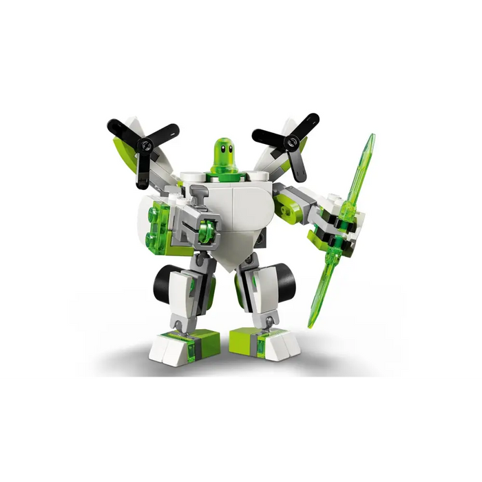 LEGO DREAMZZZ 71487 Z-Blob Robot and Vehicle Adventures