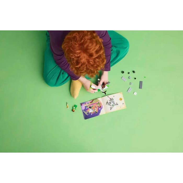 LEGO DREAMZZZ 71487 Z-Blob Robot and Vehicle Adventures