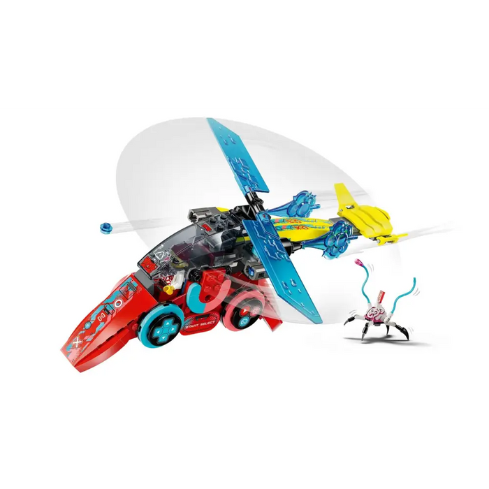 LEGO DREAMZZZ 71489 Cooper’s Gaming Contoller Jet