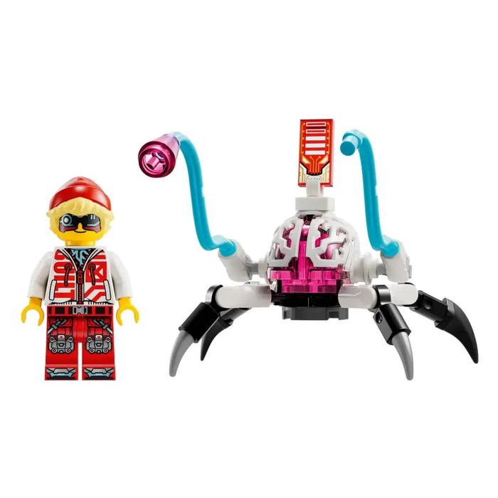 LEGO DREAMZZZ 71489 Cooper’s Gaming Contoller Jet