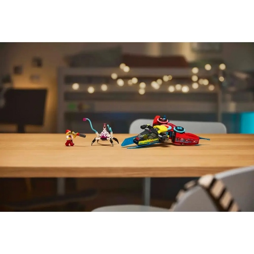 LEGO DREAMZZZ 71489 Cooper’s Gaming Contoller Jet