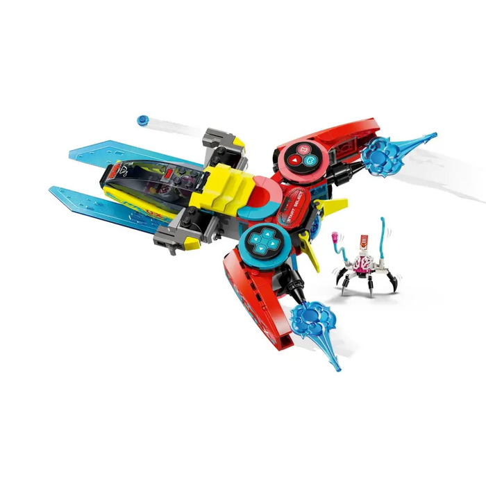 LEGO DREAMZZZ 71489 Cooper’s Gaming Contoller Jet