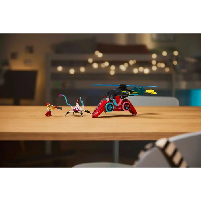 LEGO DREAMZZZ 71489 Cooper’s Gaming Contoller Jet