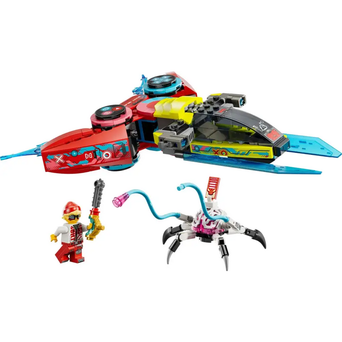 LEGO DREAMZZZ 71489 Cooper’s Gaming Contoller Jet