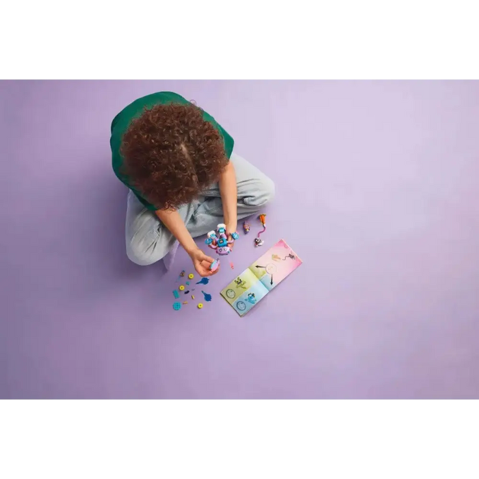 LEGO DREAMZZZ 71490 Изи и зайчето Бънчуро