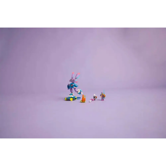 LEGO DREAMZZZ 71490 Изи и зайчето Бънчуро