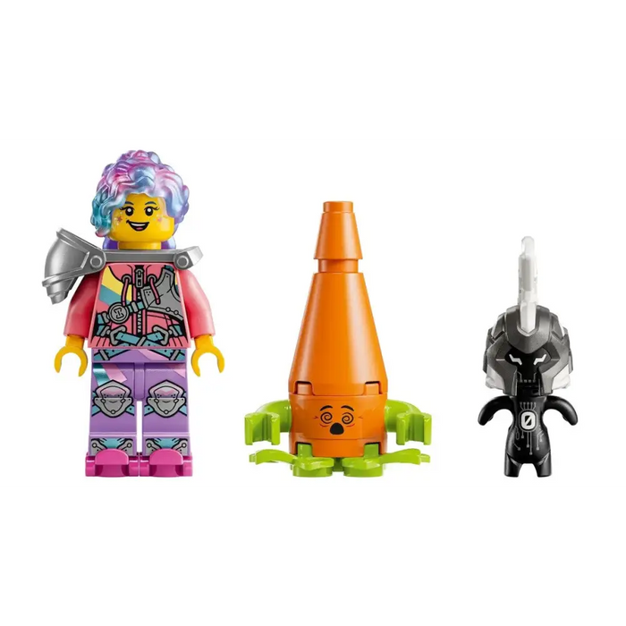 LEGO DREAMZZZ 71490 Изи и зайчето Бънчуро